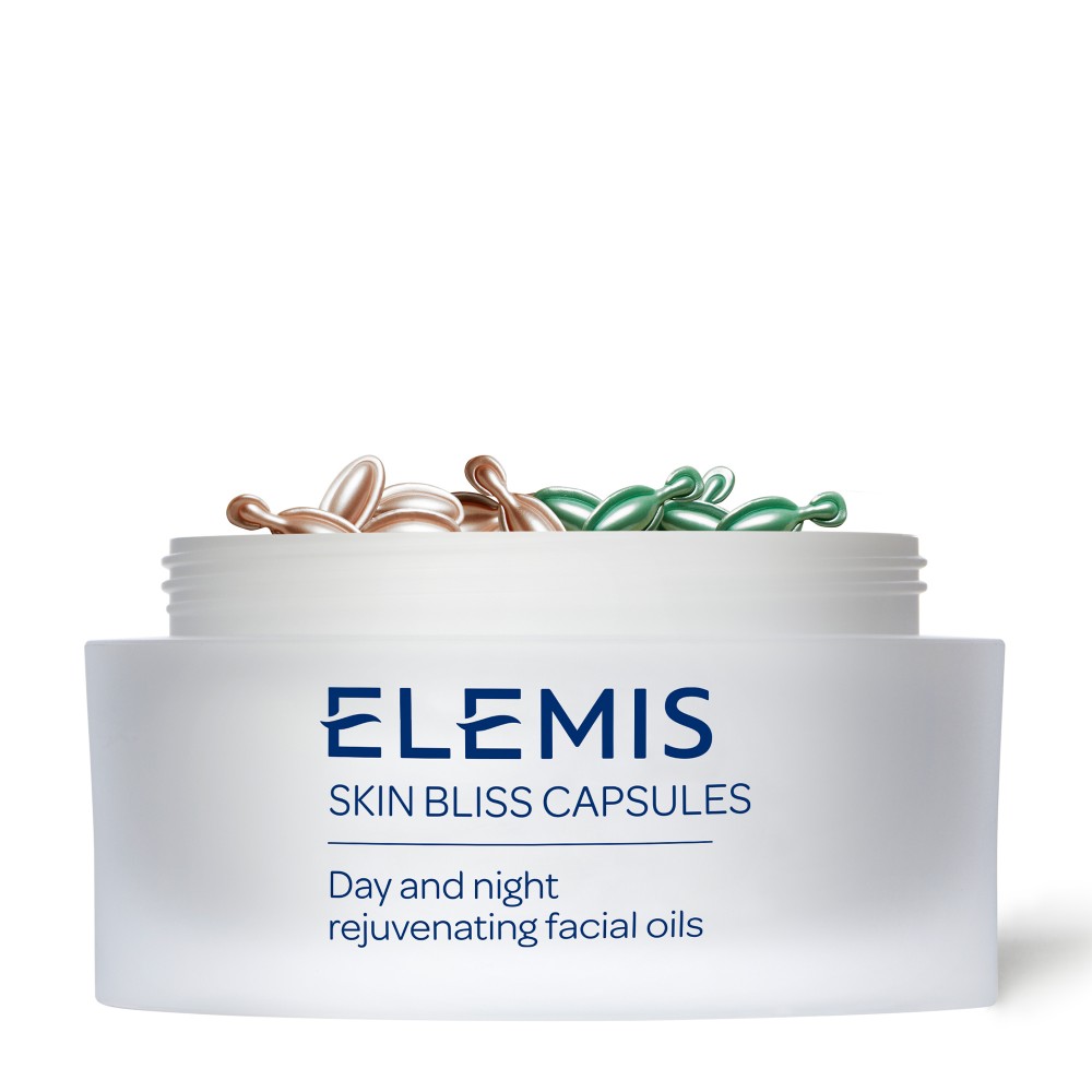 Антиоксидантні живильні капсули з олією для обличчя ELEMIS Cellular Recovery Skin Bliss Capsules
